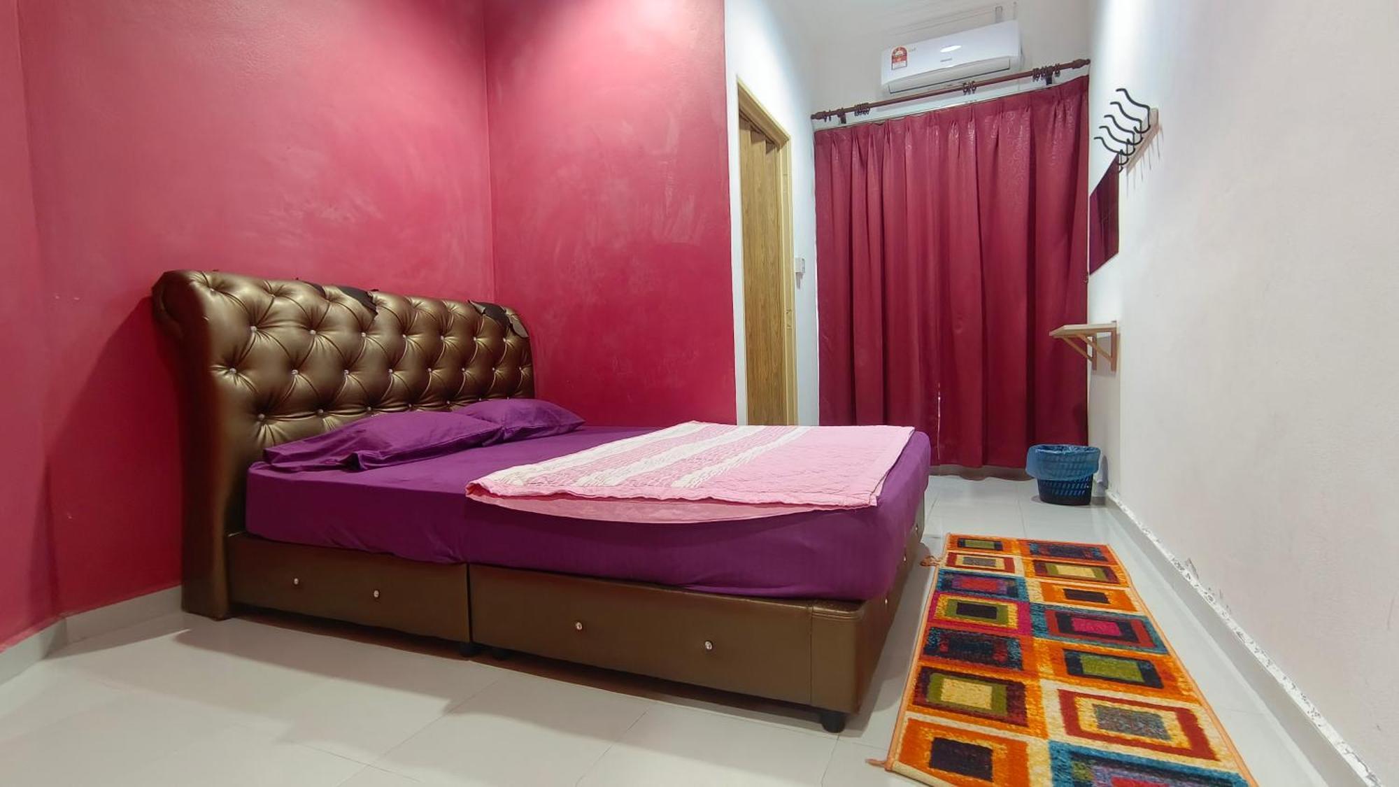 Bunga Homestay Kelantan Bachok Exterior foto