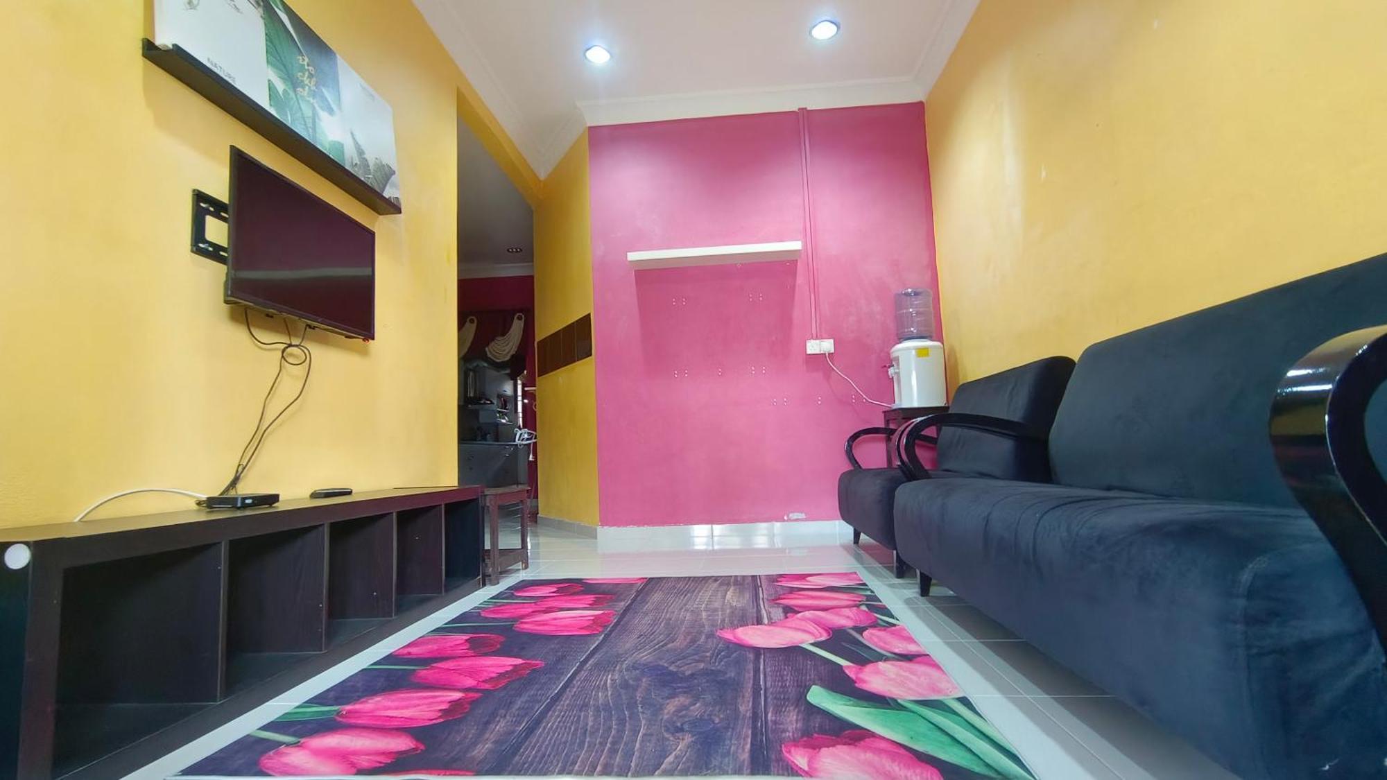 Bunga Homestay Kelantan Bachok Exterior foto