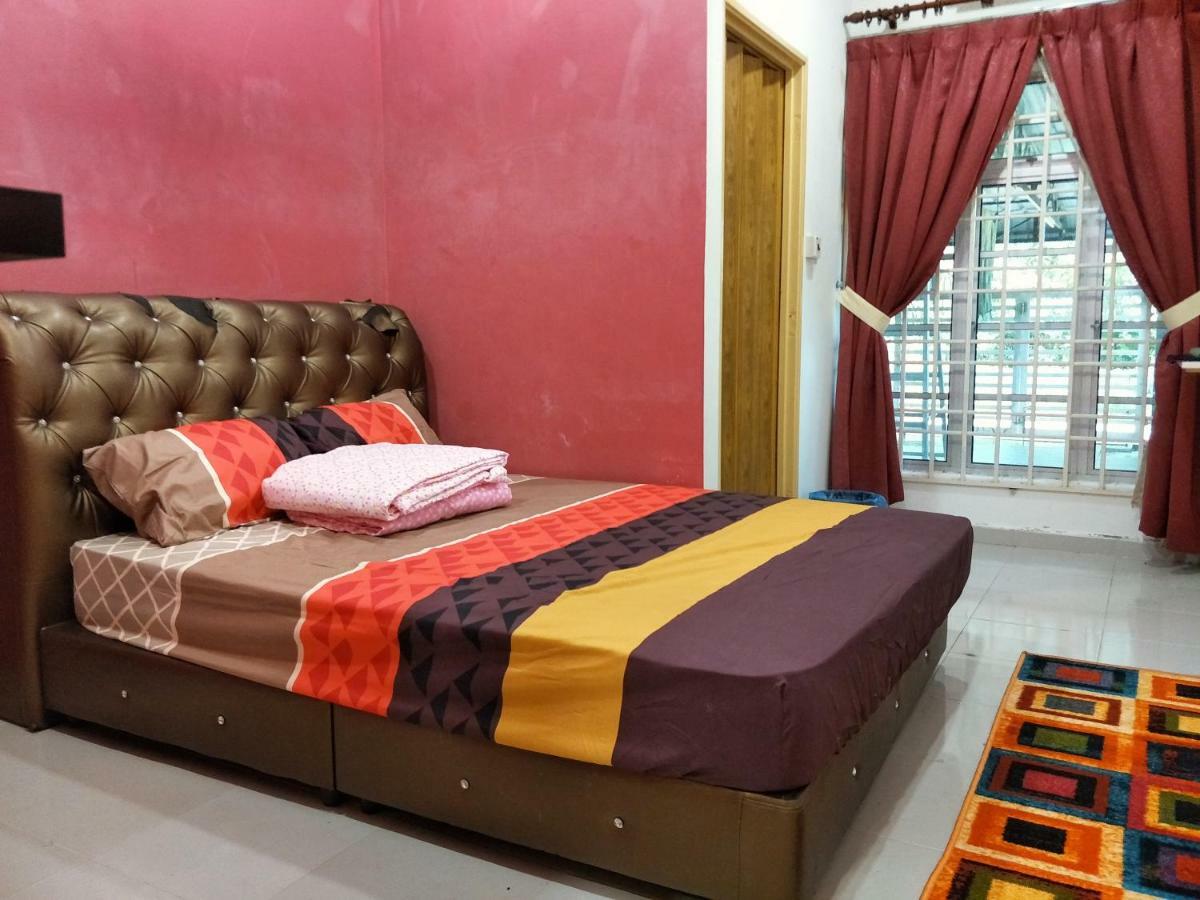 Bunga Homestay Kelantan Bachok Exterior foto