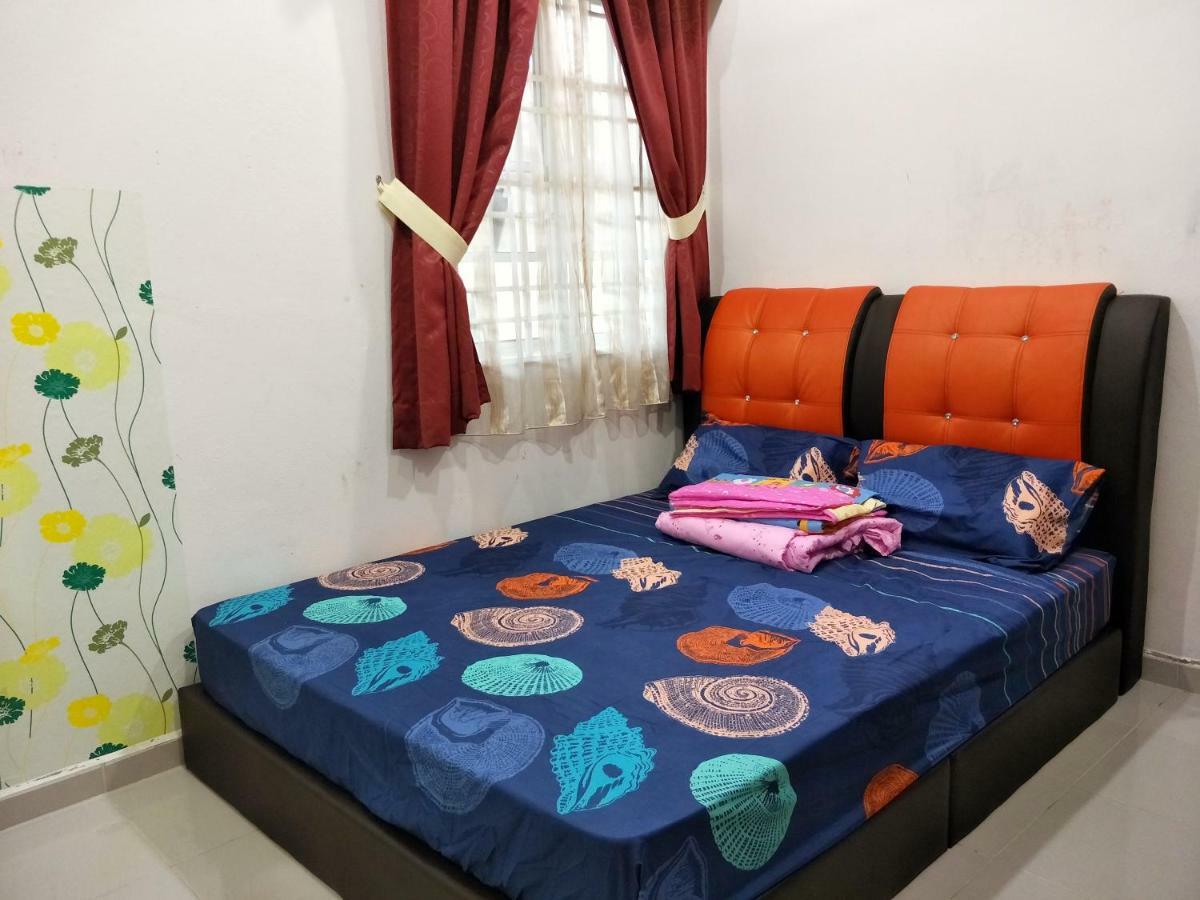 Bunga Homestay Kelantan Bachok Exterior foto